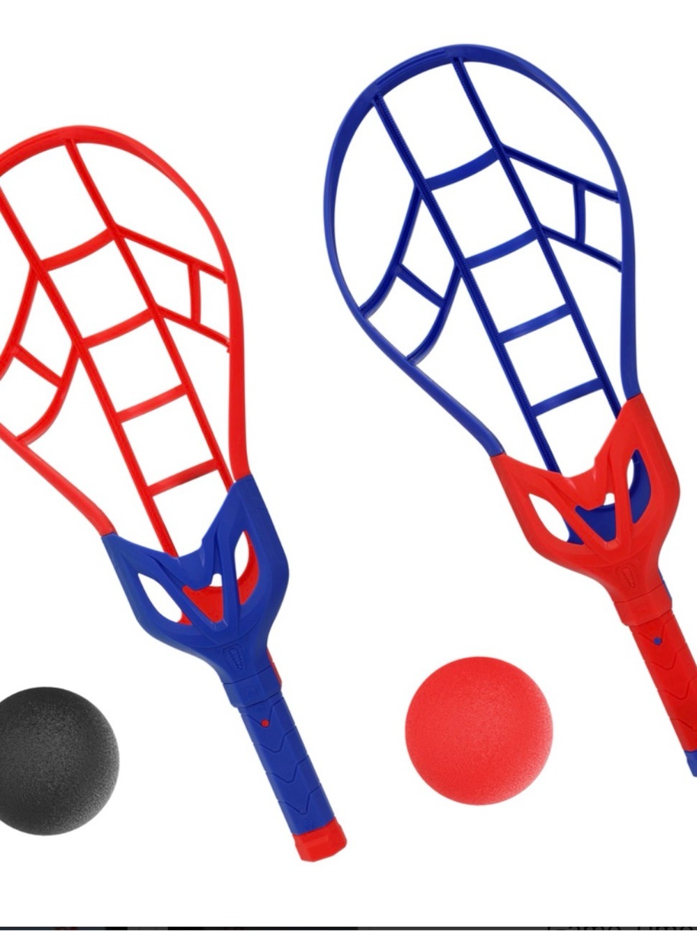 Wham-O Trac Ball II Game Set - Two Rackets and Balls 8+ Toss It Catch It